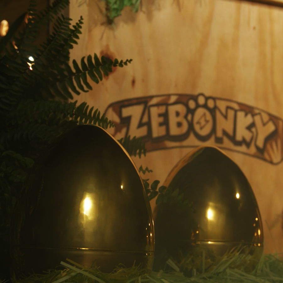 The Throwback You Didn't Know You Needed...It's A Zfomercial!