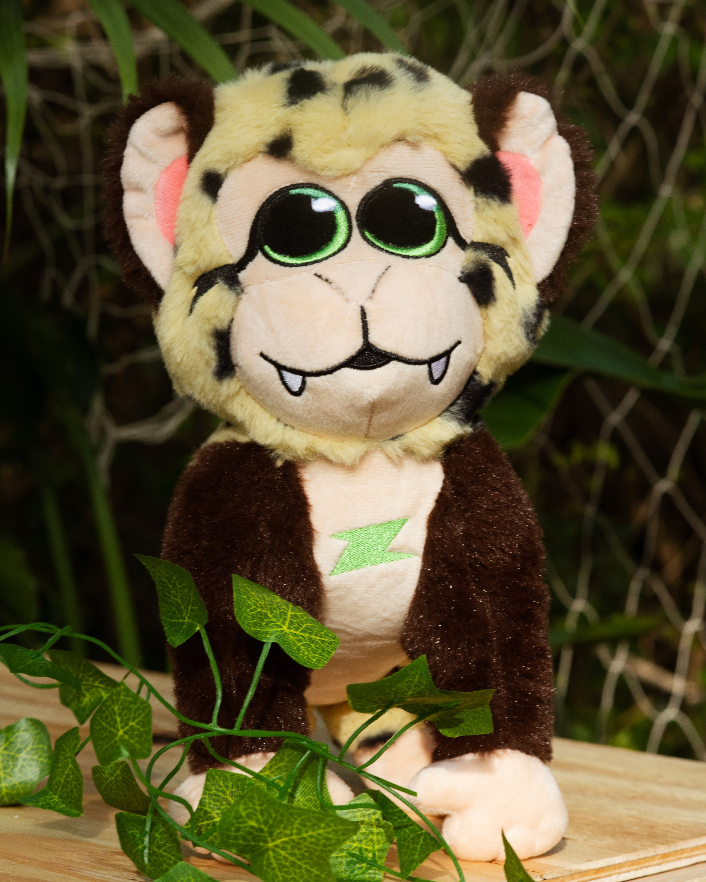 Charlie Chimpanzeetah