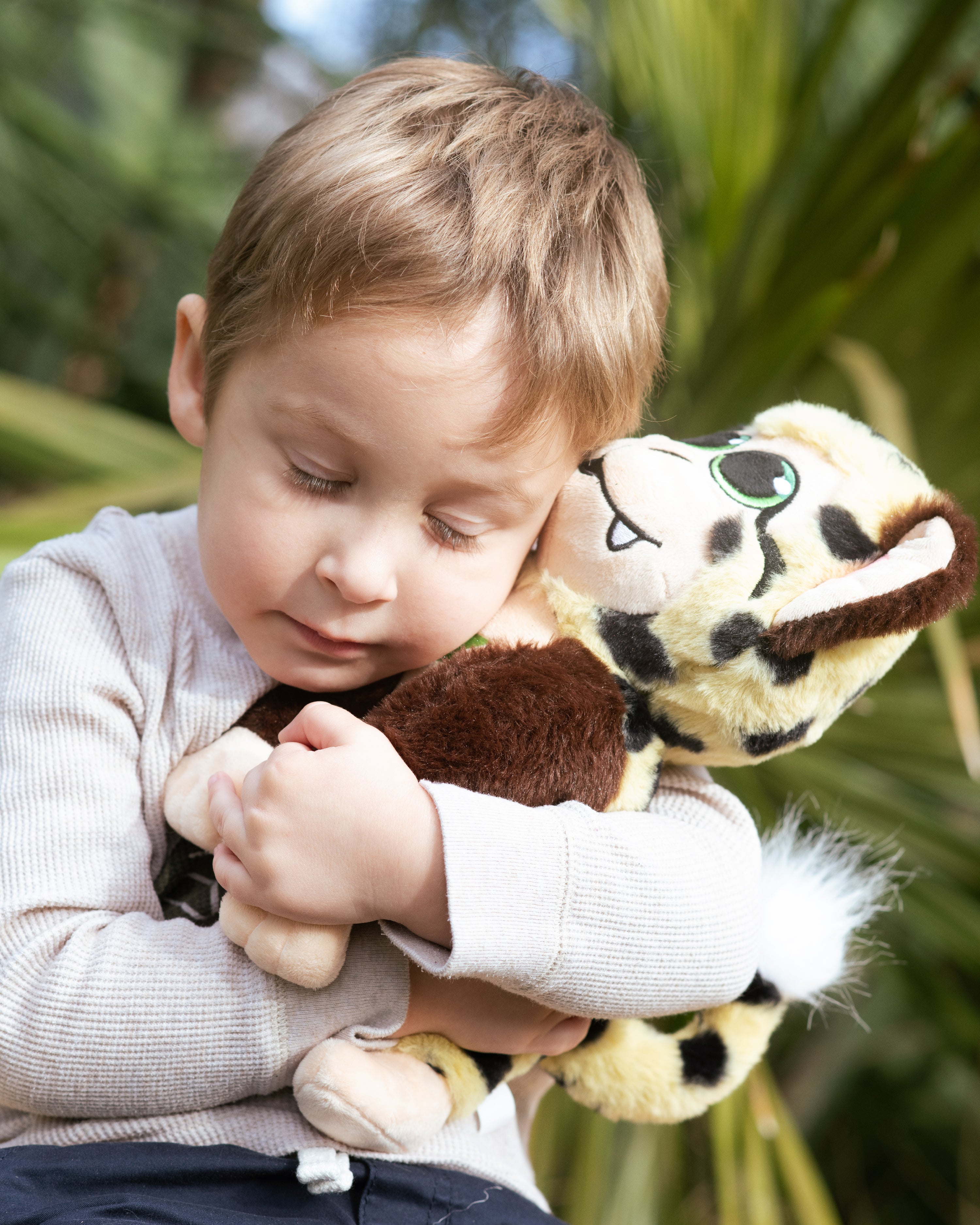 Charlie Chimpanzeetah