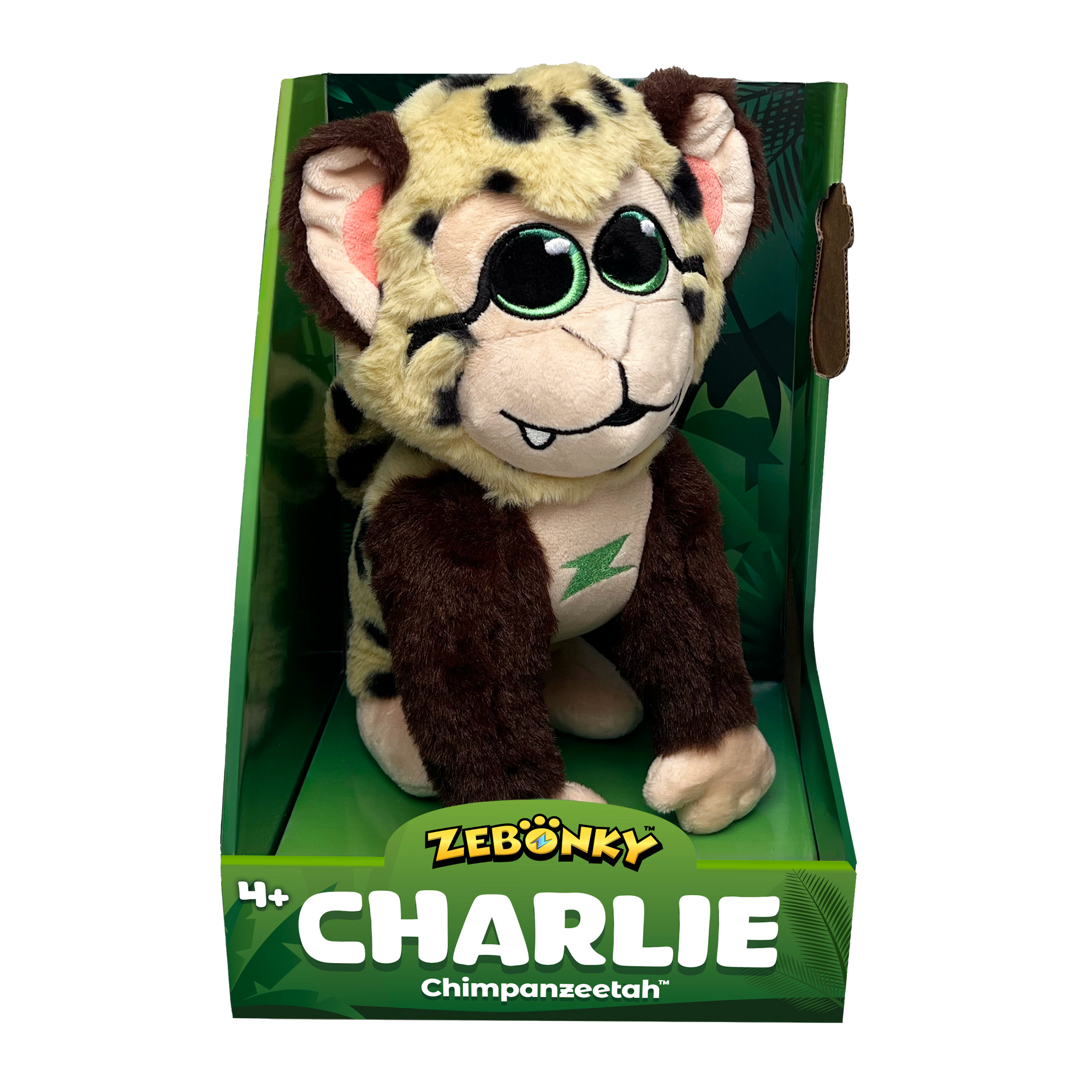 Charlie Chimpanzeetah