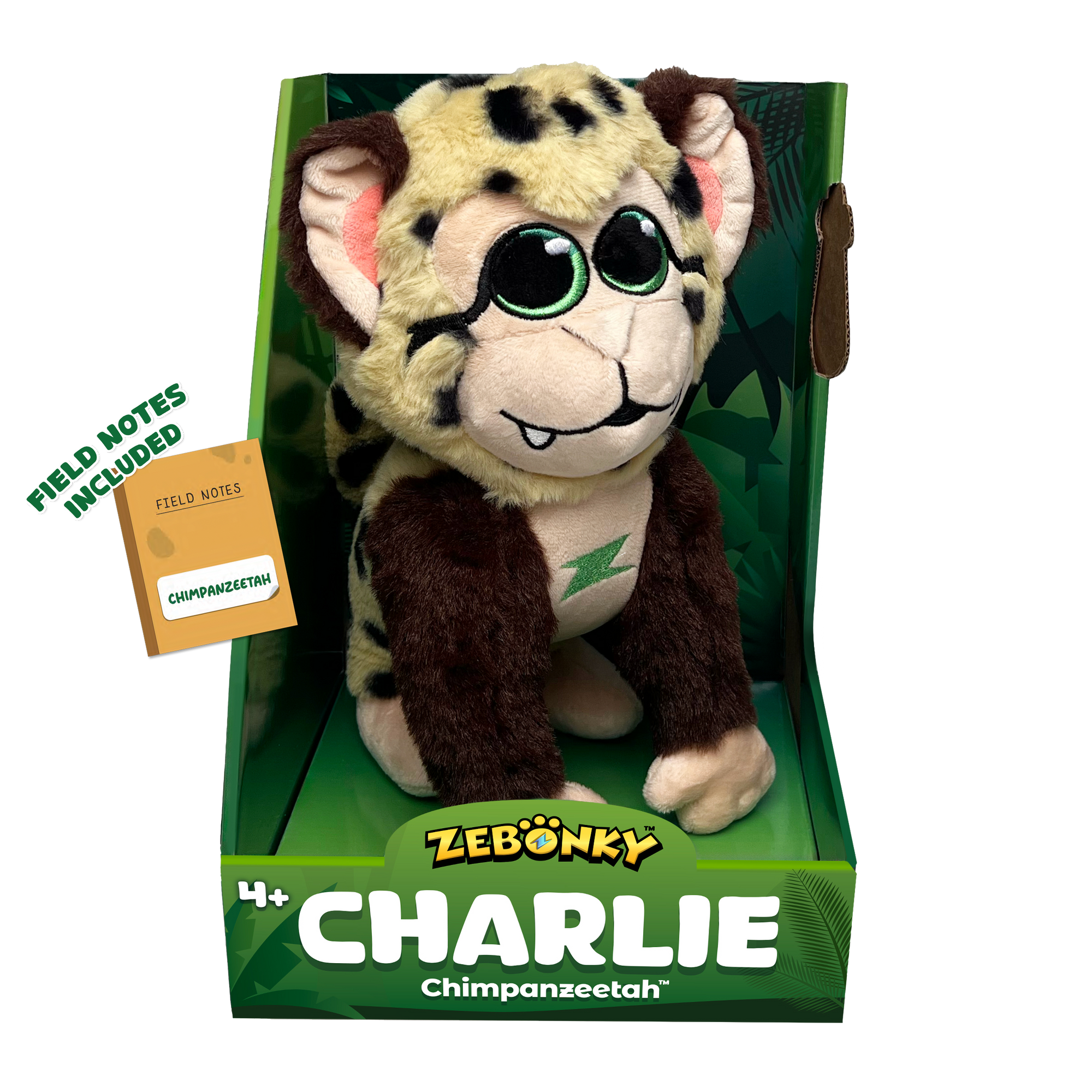 Charlie Chimpanzeetah