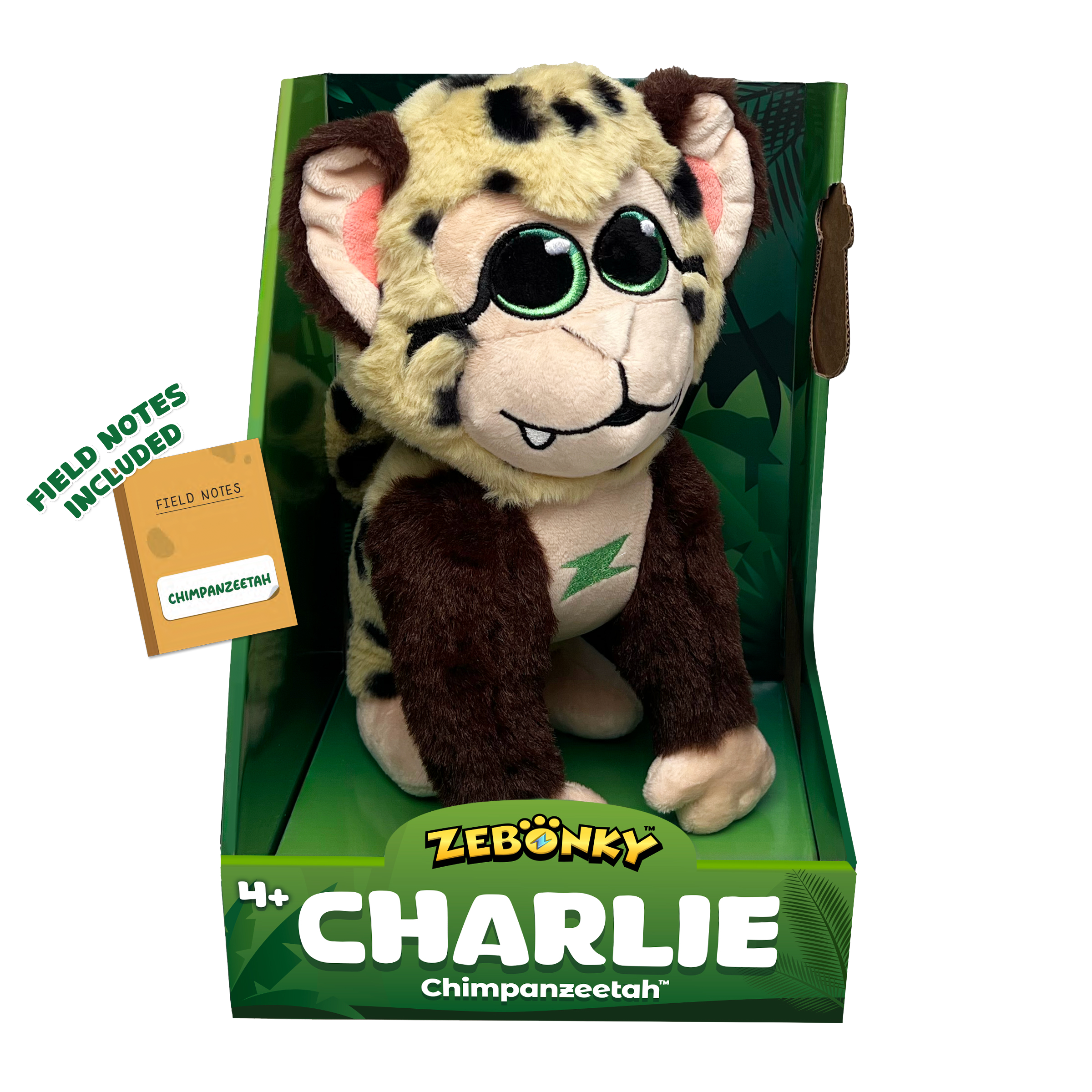 Charlie Chimpanzeetah
