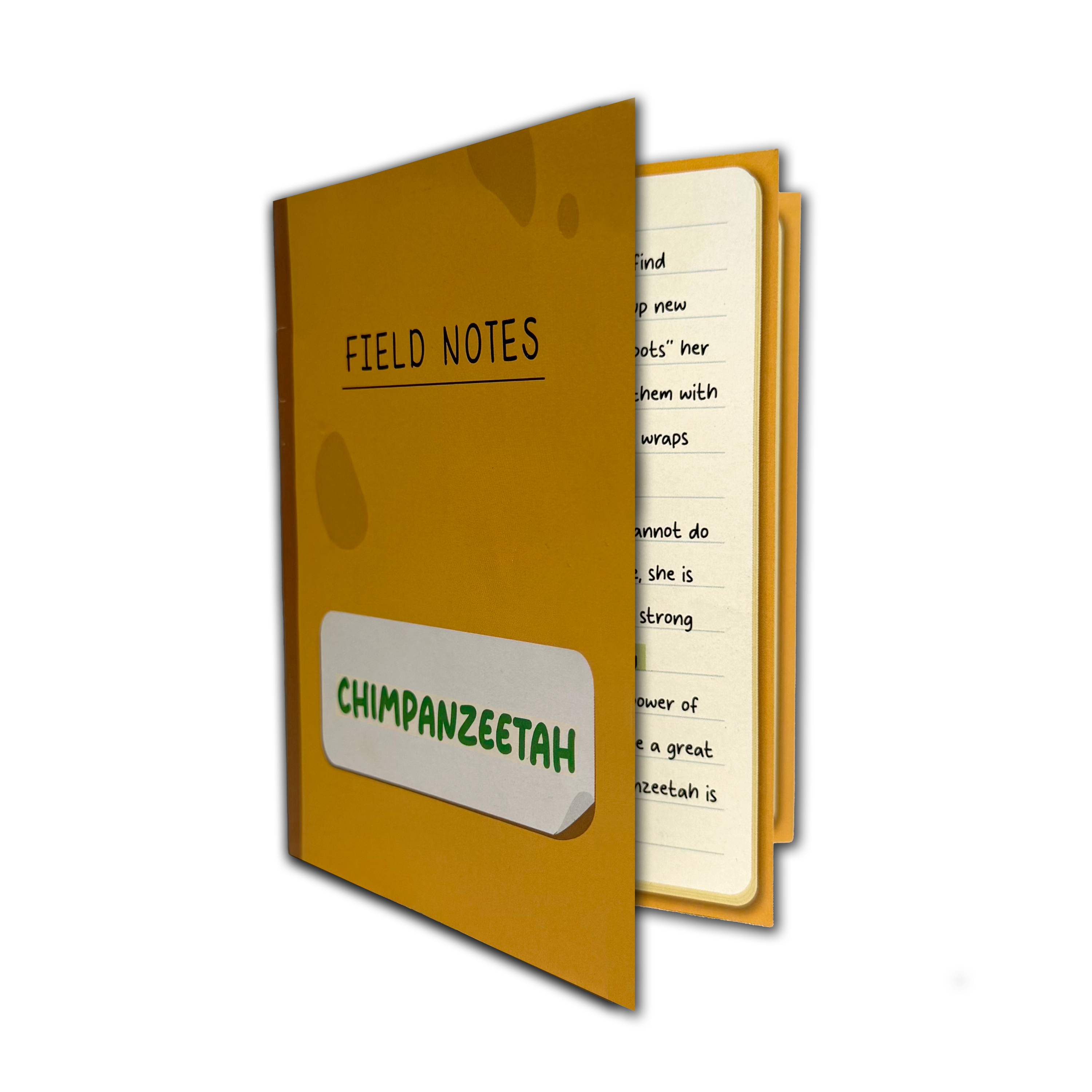 Charlie Chimpanzeetah