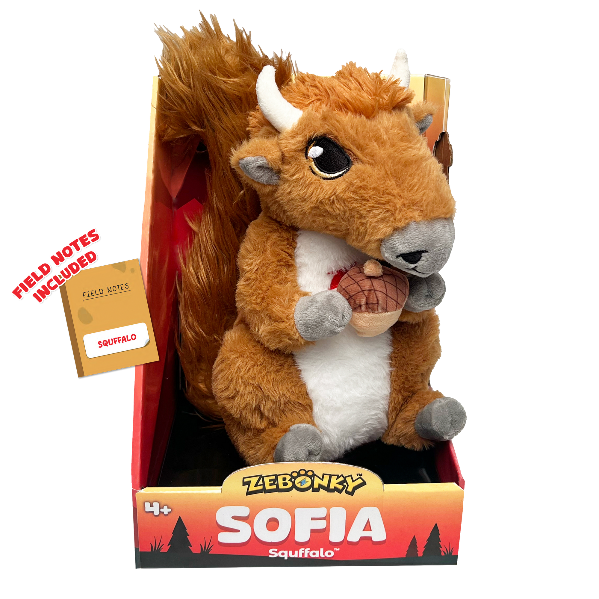 Sofia Squffalo