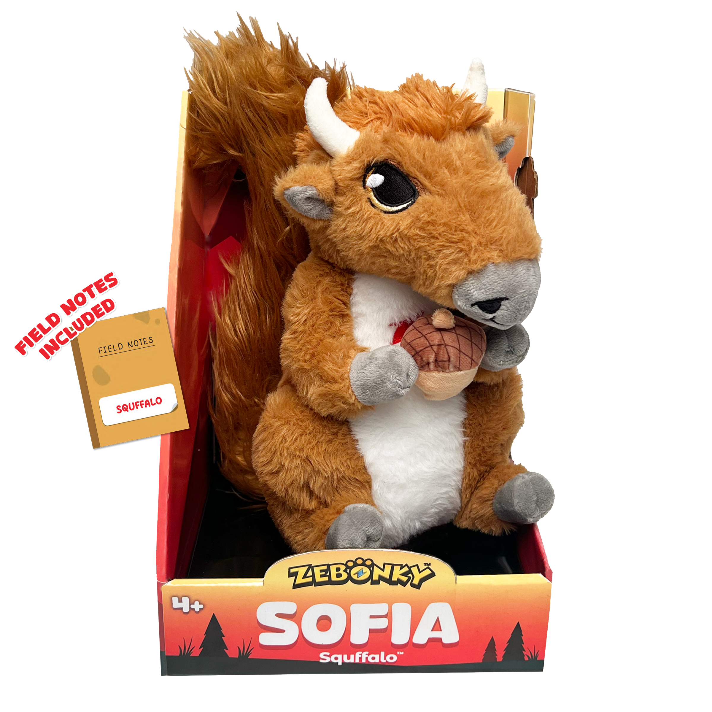 Sofia Squffalo