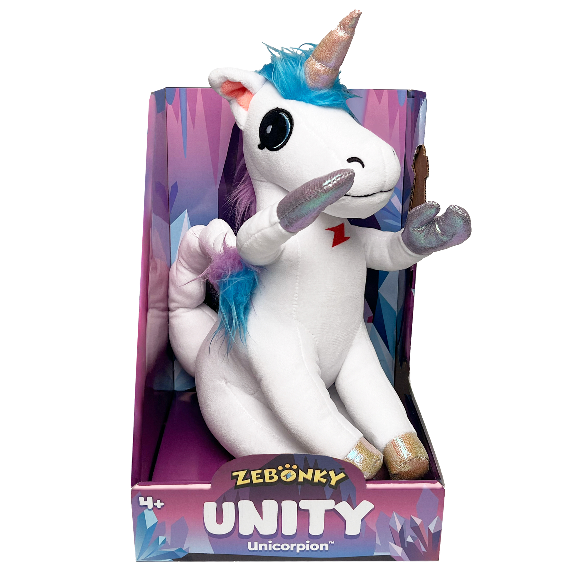 Unity Unicorpion