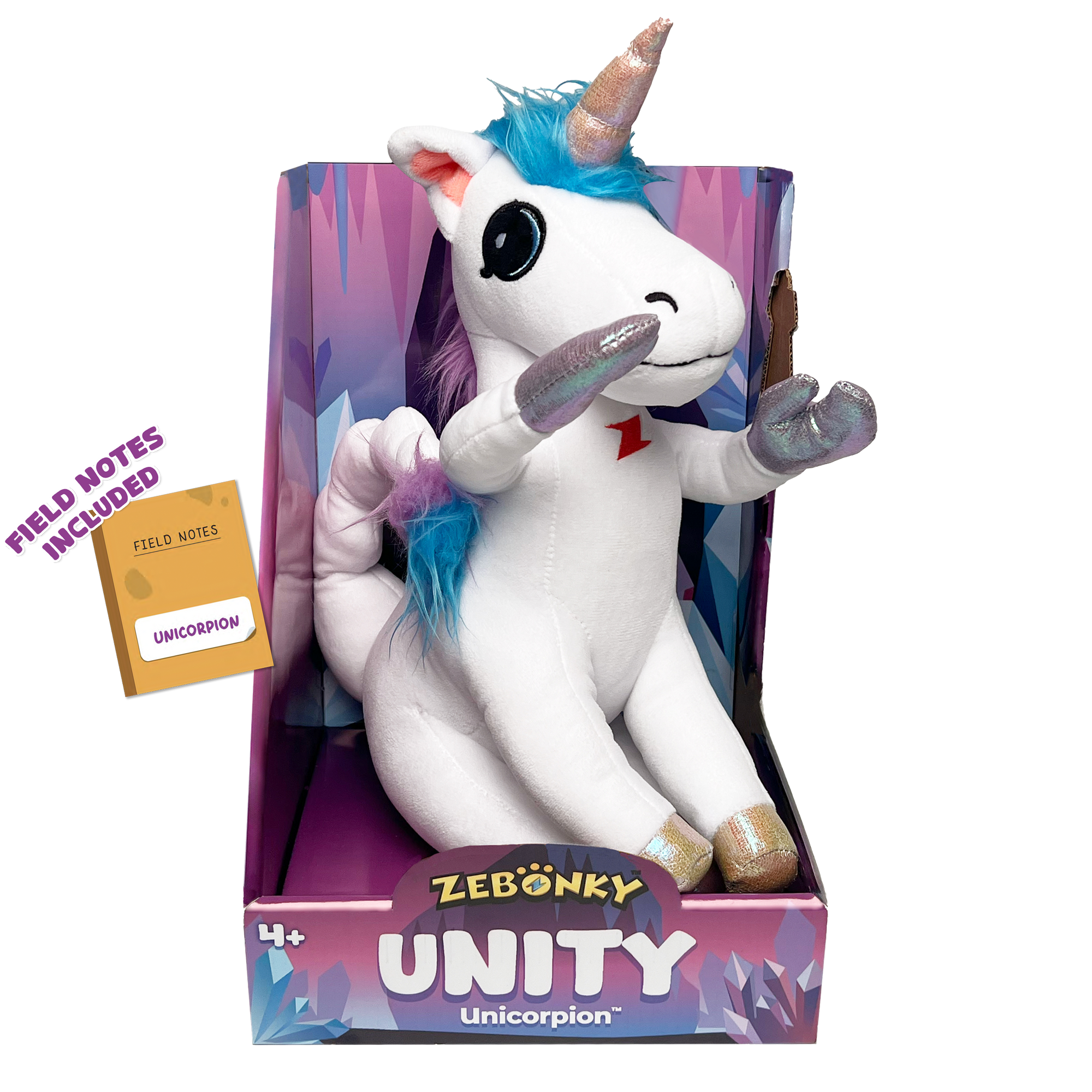 Unity Unicorpion