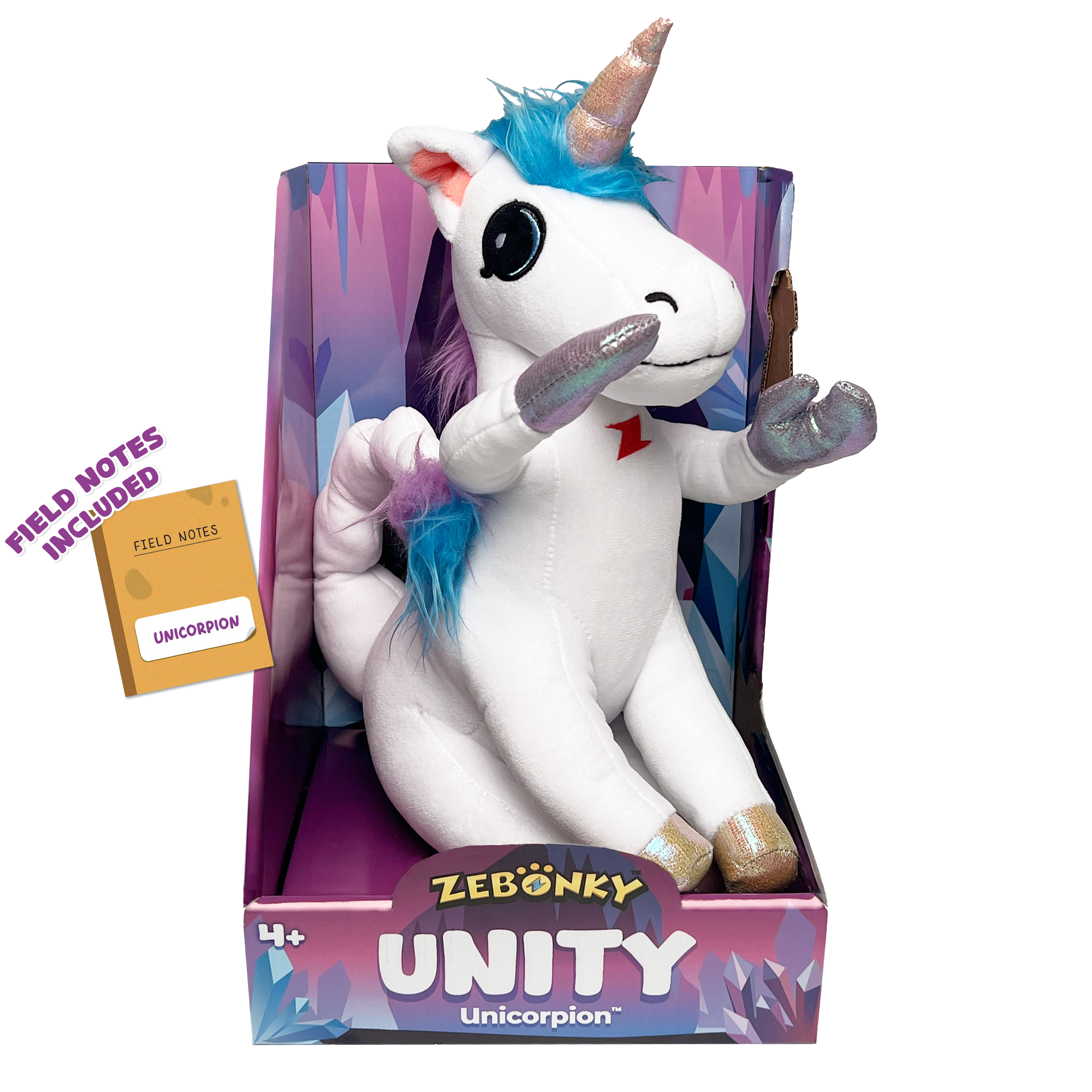 Unity Unicorpion